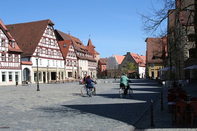 Lauf an der Pegnitz